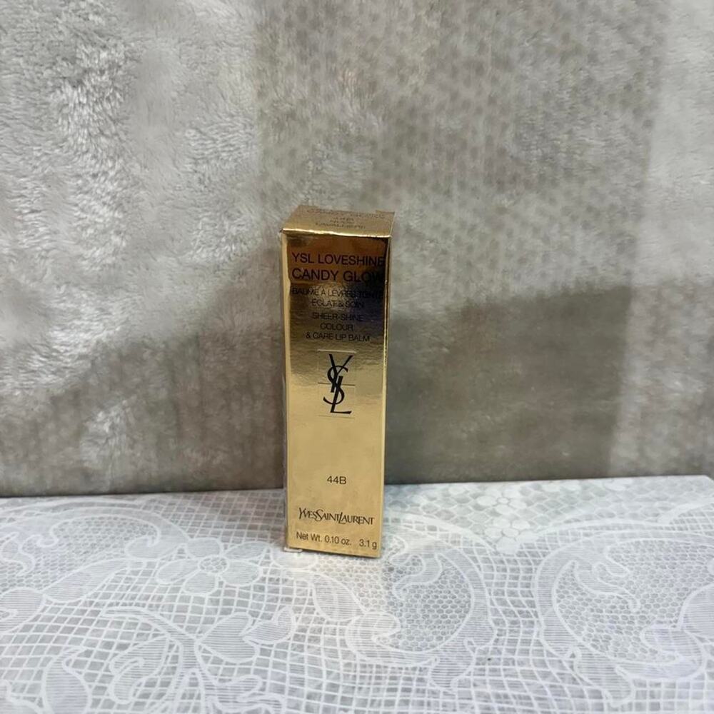 Ysl candy glow lip gloss